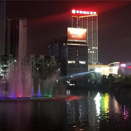 City Comfort Inn Hengyang Dayang Department Lianhu Plaza Exterior foto