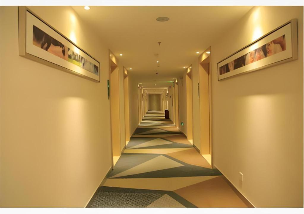 City Comfort Inn Hengyang Dayang Department Lianhu Plaza Exterior foto