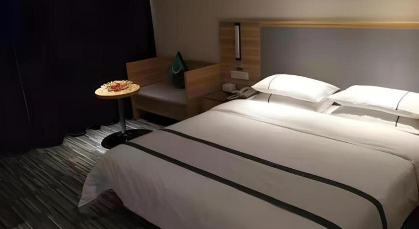 City Comfort Inn Hengyang Dayang Department Lianhu Plaza Exterior foto