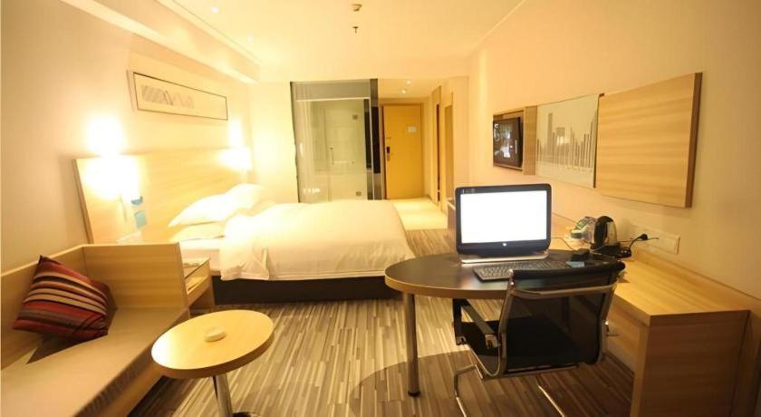 City Comfort Inn Hengyang Dayang Department Lianhu Plaza Exterior foto