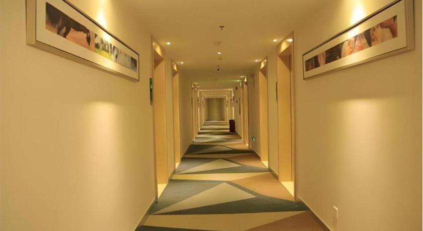 City Comfort Inn Hengyang Dayang Department Lianhu Plaza Exterior foto